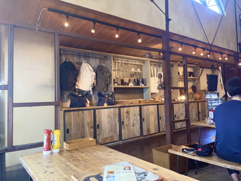ソウルツリー 店内